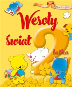 Picture of Rosnę i czytam Wesoły świat 2-latka
