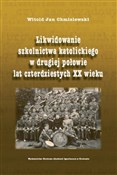 Książka : Likwidowan... - Witold Jan Chmielewski