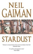 polish book : Stardust - Neil Gaiman