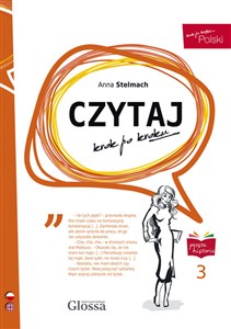 Picture of CZYTAJ krok po kroku 3 (en)