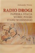 Książka : Radio drog... - Aleksander Woźny