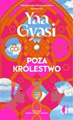 Poza króle... - Yaa Gyasi -  books from Poland