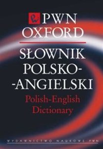 Picture of Słownik polsko-angielski PWN Oxford Polish-English Dictionary