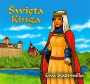 polish book : Święta Kin... - Ewa Stadtmuller