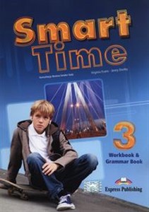 Picture of Smart Time 3 Workbook & Grammar Book