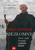 polish book : Męczennik ... - Monika Bachowska