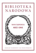 Noce i dni... - Maria Dąbrowska -  books in polish 