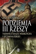 Książka : Podziemia ... - Jerzy Rostkowski