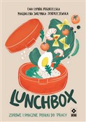 Polska książka : Lunchbox Z... - Ewa Sypnik-Pogorzelska, Magdalena Jarzynka-Jendrzejewska
