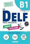 polish book : DELF 100% ... - Romain Chretien, Emilie Jacament, Marie Rabin