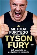Metoda Fur... - Tyson Fury, Richard Waters -  books in polish 