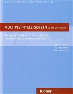 Picture of Multiple Intelligenzen in DaF-Unterricht