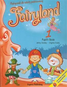 Obrazek Fairyland 1 Pupil's Book + eBook Szkoła podstawowa