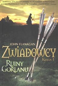 Picture of Zwiadowcy Księga 1 Ruiny Gorlanu