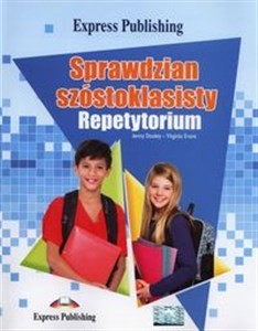 Picture of Sprawdzian szóstoklasisty Repetytorium Szkoła podstawowa