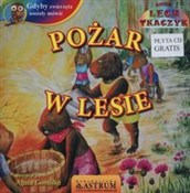 Pożar w le... - Lech Tkaczyk -  books from Poland