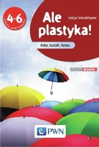 Picture of Ale plastyka! Multibook Lekcje interaktywne