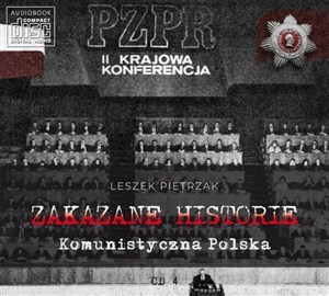 Picture of [Audiobook] Zakazane historie Komunistyczna Polska audiobook