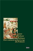Książka : Zbiór wiad... - Gajusz Juliusz Solinus