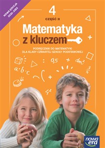 Picture of Matematyka z kluczem NEON podręcznik dla klasy 4 część 2 szkoły podstawowej EDYCJA 2023-2025