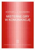 Misterne g... - Bożydar Kaczmarek -  foreign books in polish 