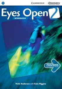 Picture of Eyes Open 2 Workbook with Online Practice