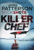 Killer Che... - James Patterson, Jeffrey J. Keyes -  foreign books in polish 