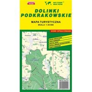 Picture of Dolinki podkrakowskie 1:30 000