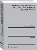 Społeczny ... - Małgorzata Mędrala -  books in polish 