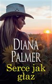 polish book : Serce jak ... - Diana Palmer