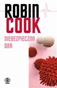 Polska książka : Niebezpiec... - Robin Cook