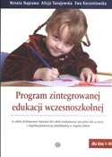 Program zi... - Renata Naprawa, Alicja Tanajewska, Ewa Korzeniewska -  Książka z wysyłką do UK