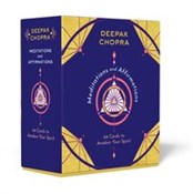 Meditation... - Deepak Chopra -  foreign books in polish 