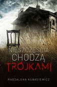 Nieszczęśc... - Magdalena Kubasiewicz -  books from Poland