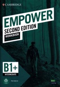 Obrazek Empower Intermediate/B1+ Workbook with Answers