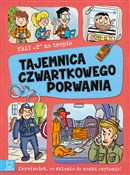 Trzy T na ... - Agata Giełczyńska-Jonik -  foreign books in polish 