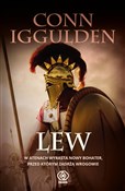 Polska książka : Lew - Conn Iggulden