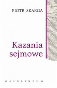 Picture of Kazania sejmowe