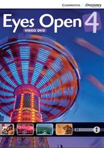 Picture of Eyes Open 4 Video DVD