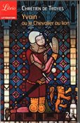 polish book : Yvain le C... - Chretien de Troyes
