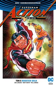 Picture of Superman Action Comics Tom 5