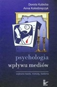 Psychologi... - Dorota Kubicka, Anna Kołodziejczyk -  books from Poland