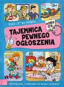 Trzy T na ... - Agata Giełczyńska-Jonik -  books from Poland