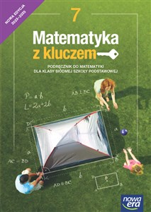 Picture of Matematyka z kluczem NEON podręcznik dla klasy 7 szkoły podstawowej EDYCJA 2023-2025
