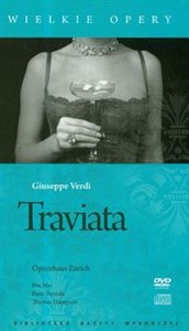 Picture of Traviata z CD DVD