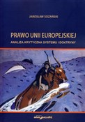 Książka : Prawo Unii... - Jarosław Sozański