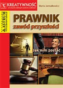 Prawnik Za... - Marta Jarmałkowicz -  Książka z wysyłką do UK