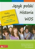 Testy gimn... - Barbara Janik-Płocińska, Ewa Pawlic-Rafałowska, Piotr Kołakowski -  foreign books in polish 