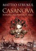 polish book : Casanova S... - Matteo Strukul