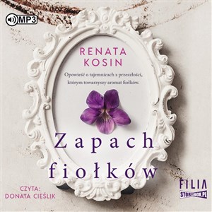 Picture of [Audiobook] Zapach fiołków